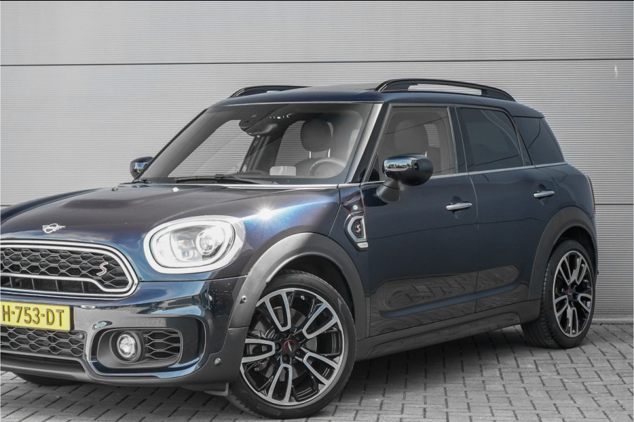MINI Countryman 2.0 Cooper S JCW Pack Pano H/K Camera 19"
