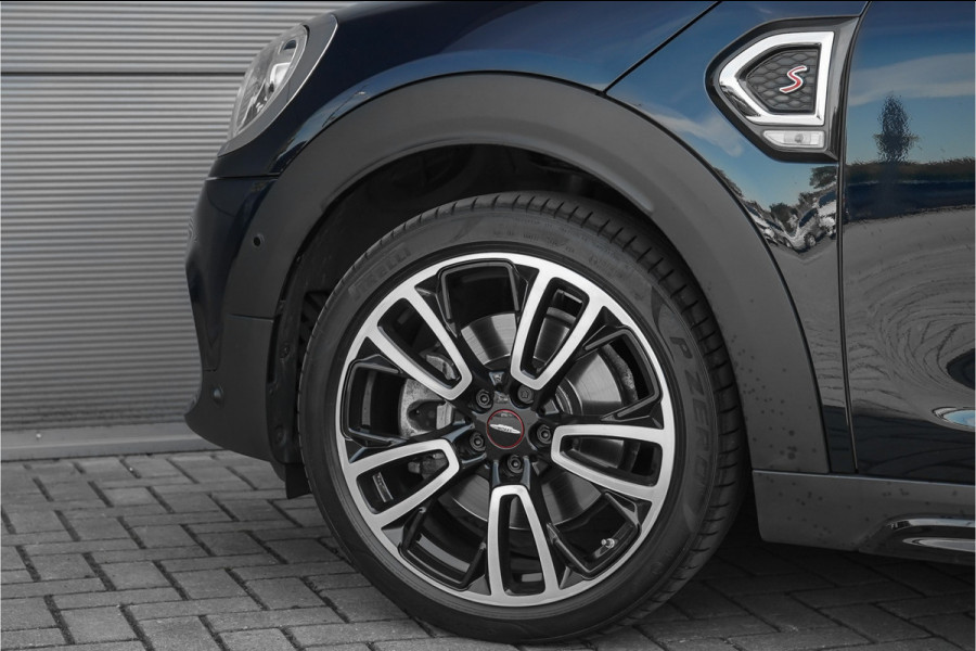 MINI Countryman 2.0 Cooper S JCW Pack Pano H/K Camera 19"