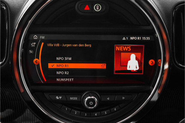 MINI Countryman 2.0 Cooper S JCW Pack Pano H/K Camera 19"
