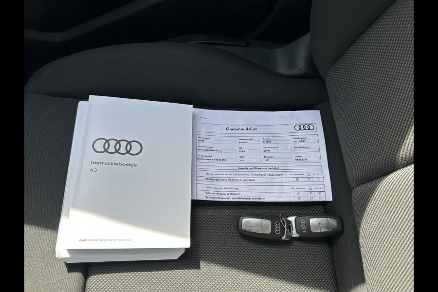 Audi A3 Sportback 30 TFSI Pro Line NL-AUTO | PDC | CARPLAY