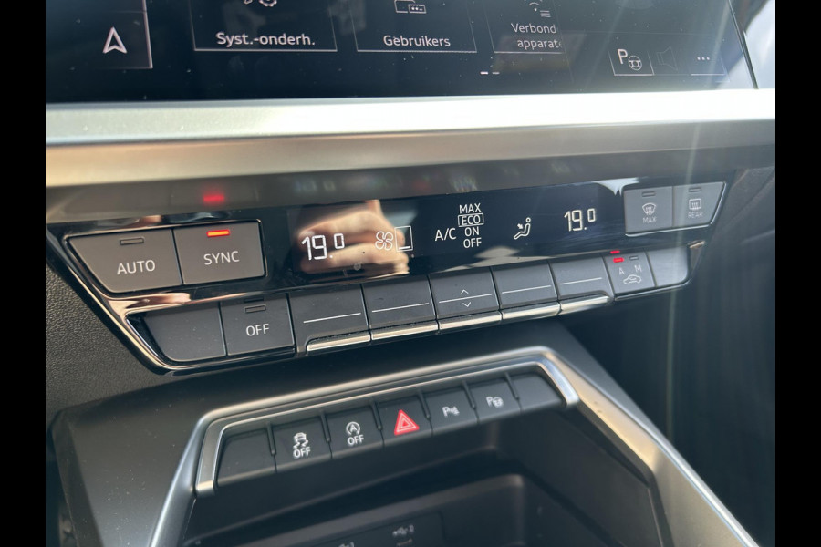 Audi A3 Sportback 30 TFSI Pro Line NL-AUTO | PDC | CARPLAY