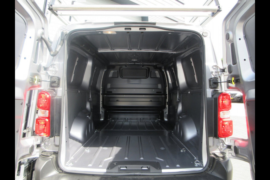 Opel Vivaro Electric L3 75 kWh, L3 75 kWh, 316km WLTP, Snelladen, Glasresteel, Glasauto.