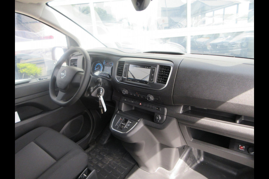 Opel Vivaro Electric L3 75 kWh, L3 75 kWh, 316km WLTP, Snelladen, Glasresteel, Glasauto.