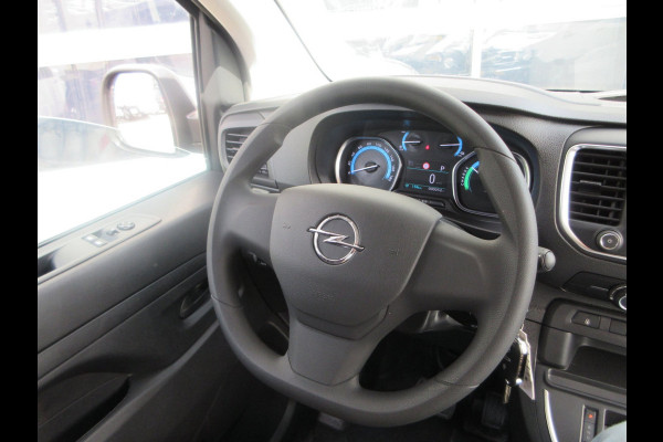 Opel Vivaro Electric L3 75 kWh, L3 75 kWh, 316km WLTP, Snelladen, Glasresteel, Glasauto.