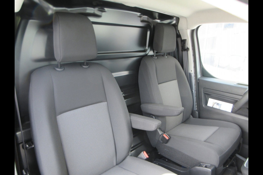 Opel Vivaro Electric L3 75 kWh, L3 75 kWh, 316km WLTP, Snelladen, Glasresteel, Glasauto.
