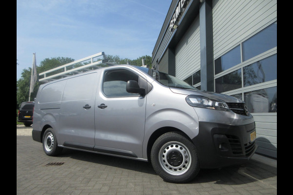 Opel Vivaro Electric L3 75 kWh, L3 75 kWh, 316km WLTP, Snelladen, Glasresteel, Glasauto.