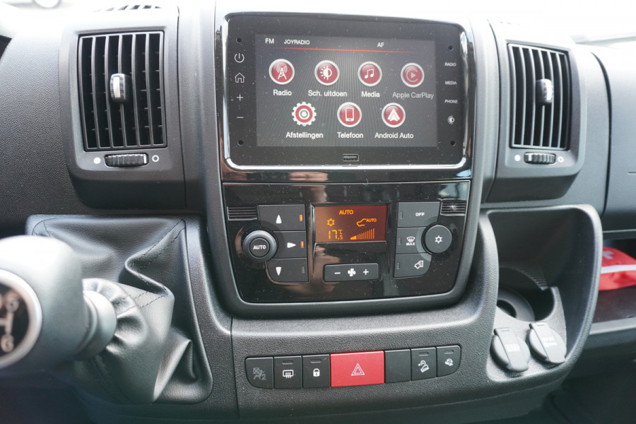 Peugeot Boxer 2.2 BlueHDi 165PK L4 Pick-up dubbelcabine Airco | Cruise | Apple CP-Android  Auto 7 Persoons