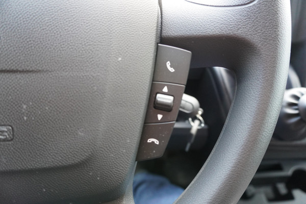 Peugeot Boxer 2.2 BlueHDi 165PK L4 Pick-up dubbelcabine Airco | Cruise | Apple CP-Android  Auto 7 Persoons