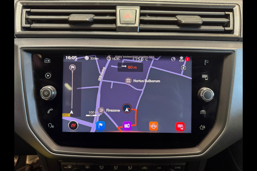 Seat Arona 1.0 TSI Style NAVI-PDC-CLIMATE-CRUISE-CARPLAY