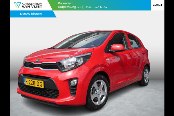 Kia Picanto 1.0 MPi ComfortPlusLine | Airco | Carplay | Camera |
