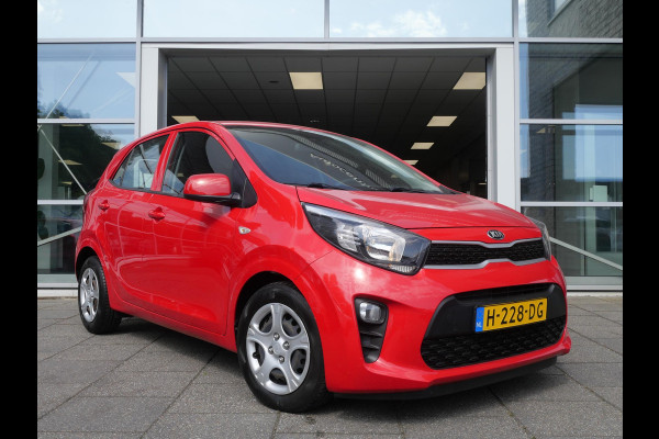 Kia Picanto 1.0 MPi ComfortPlusLine | Airco | Carplay | Camera |