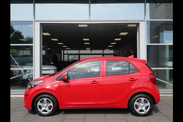 Kia Picanto 1.0 MPi ComfortPlusLine | Airco | Carplay | Camera |