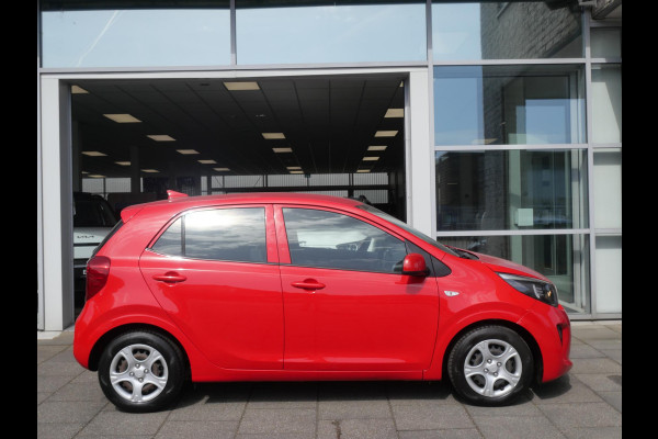 Kia Picanto 1.0 MPi ComfortPlusLine | Airco | Carplay | Camera |