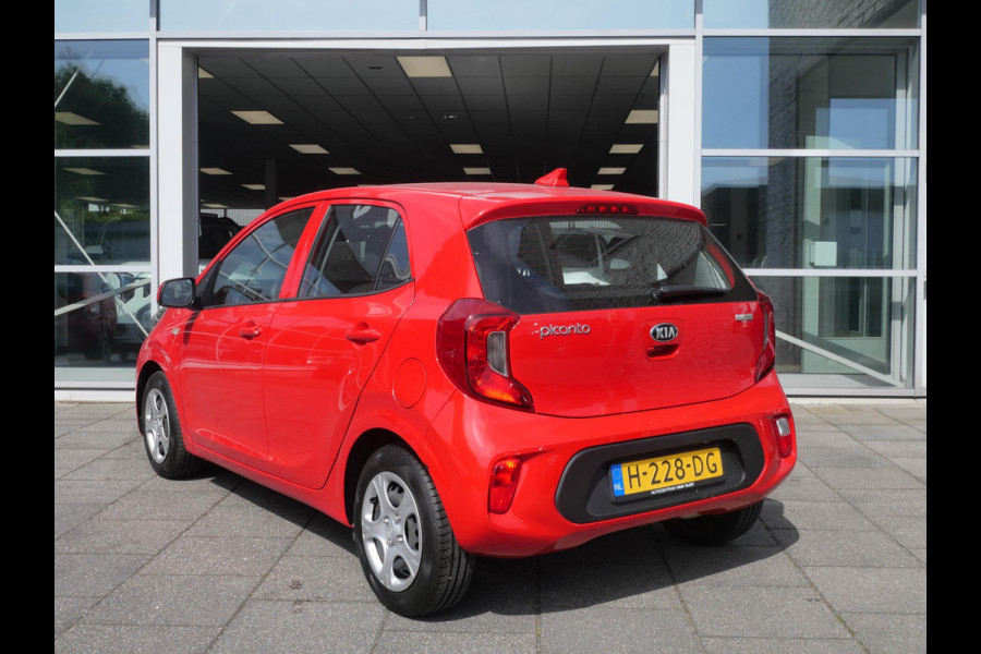 Kia Picanto 1.0 MPi ComfortPlusLine | Airco | Carplay | Camera |