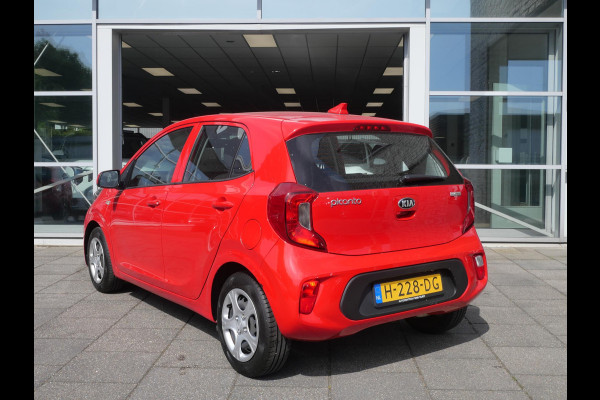 Kia Picanto 1.0 MPi ComfortPlusLine | Airco | Carplay | Camera |