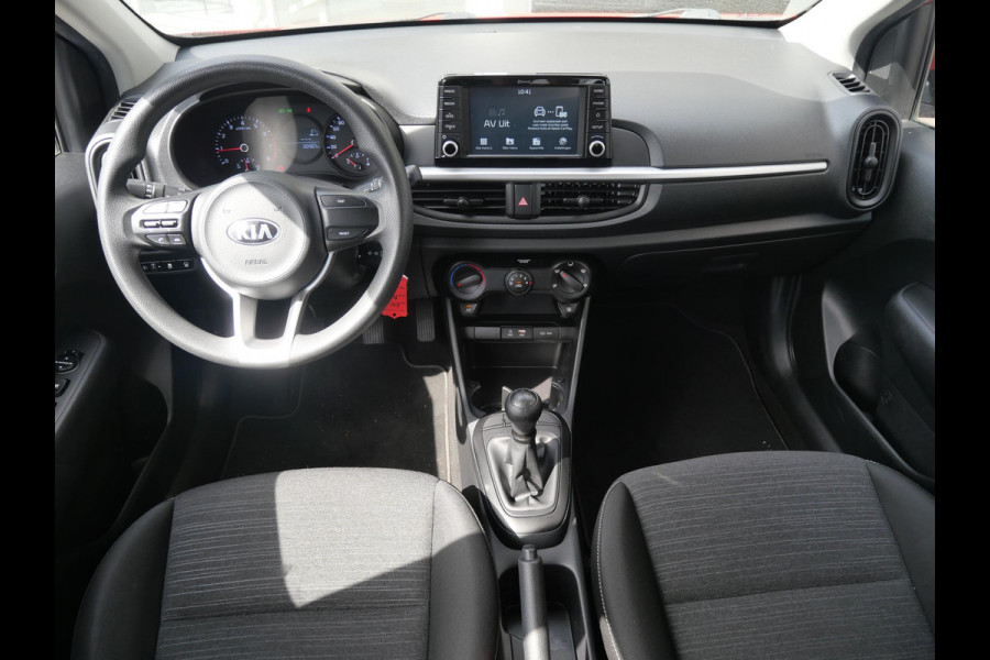Kia Picanto 1.0 MPi ComfortPlusLine | Airco | Carplay | Camera |