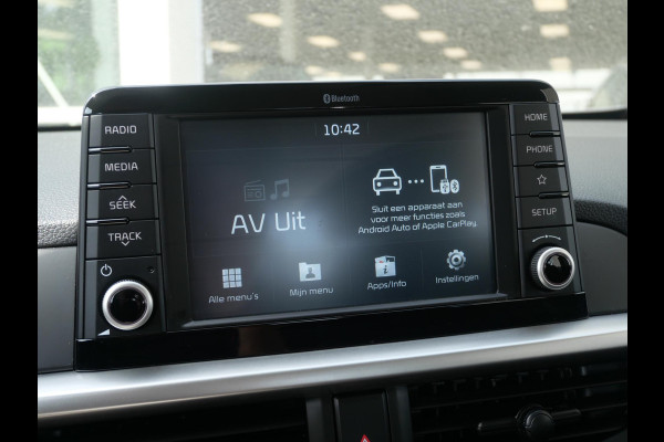 Kia Picanto 1.0 MPi ComfortPlusLine | Airco | Carplay | Camera |