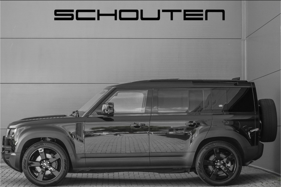 Land Rover Defender 110 2.0 P400e 110 X-Dynamic HSE Pano Trekhaak ACC 22"