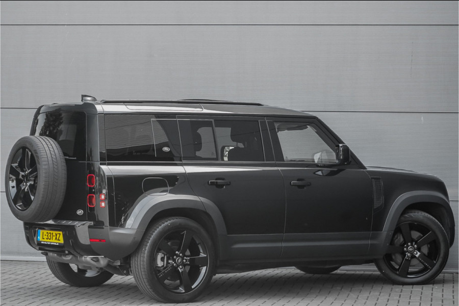 Land Rover Defender 110 2.0 P400e 110 X-Dynamic HSE Pano Trekhaak ACC 22"