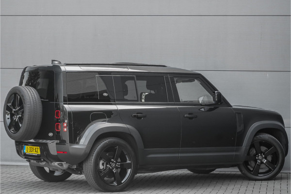 Land Rover Defender 110 2.0 P400e 110 X-Dynamic HSE Pano Trekhaak ACC 22"