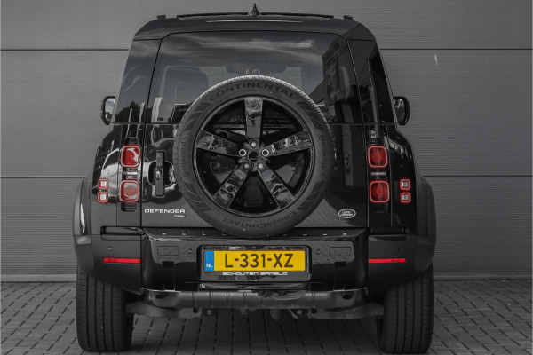 Land Rover Defender 110 2.0 P400e 110 X-Dynamic HSE Pano Trekhaak ACC 22"