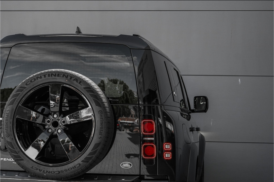 Land Rover Defender 110 2.0 P400e 110 X-Dynamic HSE Pano Trekhaak ACC 22"