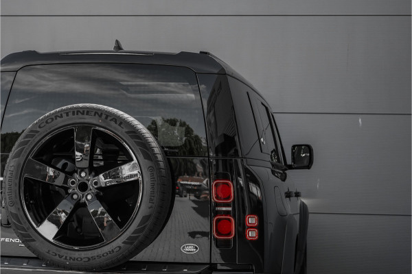 Land Rover Defender 110 2.0 P400e 110 X-Dynamic HSE Pano Trekhaak ACC 22"