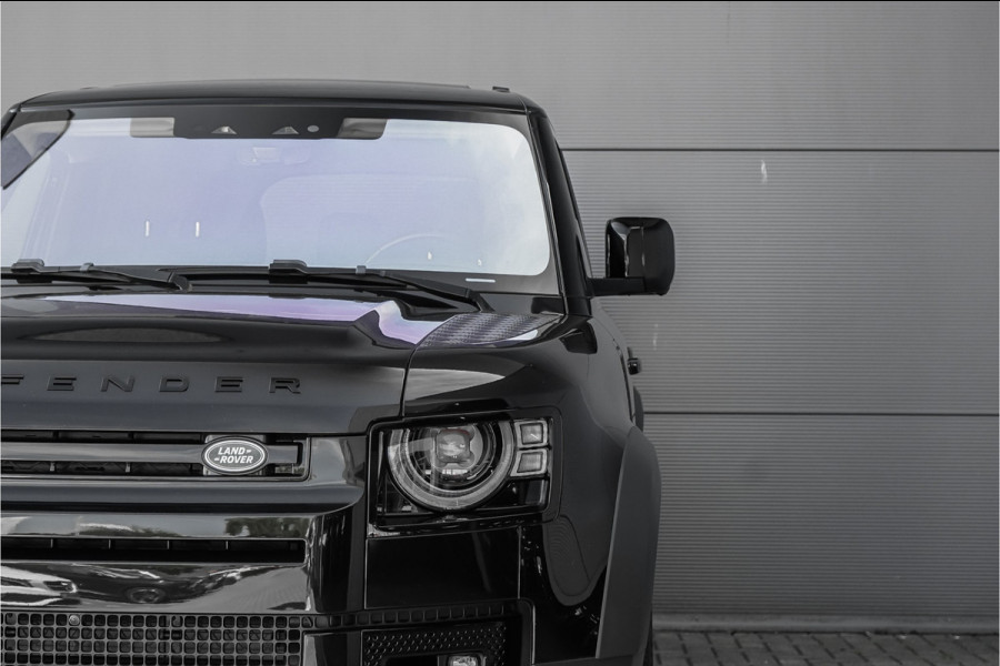 Land Rover Defender 110 2.0 P400e 110 X-Dynamic HSE Pano Trekhaak ACC 22"