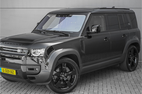 Land Rover Defender 110 2.0 P400e 110 X-Dynamic HSE Pano Trekhaak ACC 22"