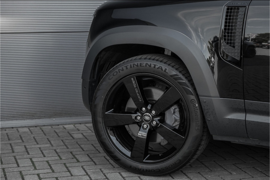 Land Rover Defender 110 2.0 P400e 110 X-Dynamic HSE Pano Trekhaak ACC 22"