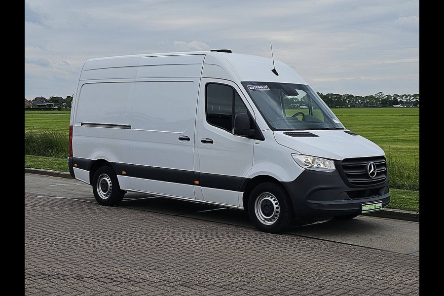 Mercedes-Benz Sprinter 315 L2H2 L2H2 Navi RWD Mbux Automaat Trekhaak Airco Cruise Control Euro6 150 PK!