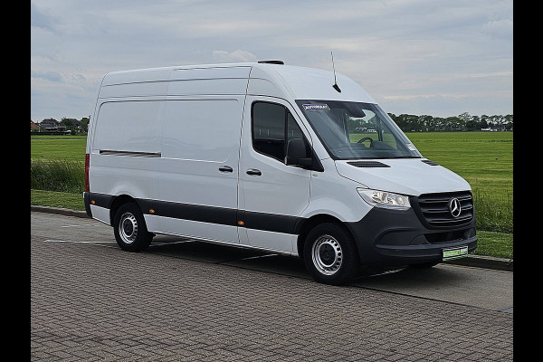Mercedes-Benz Sprinter 315 L2H2 L2H2 Navi RWD Mbux Automaat Trekhaak Airco Cruise Control Euro6 150 PK!