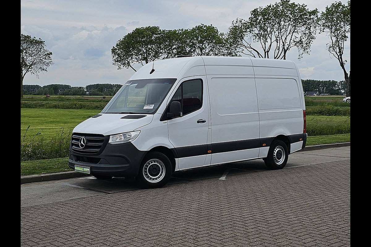 Mercedes-Benz Sprinter 315 L2H2 L2H2 Navi RWD Mbux Automaat Trekhaak Airco Cruise Control Euro6 150 PK!