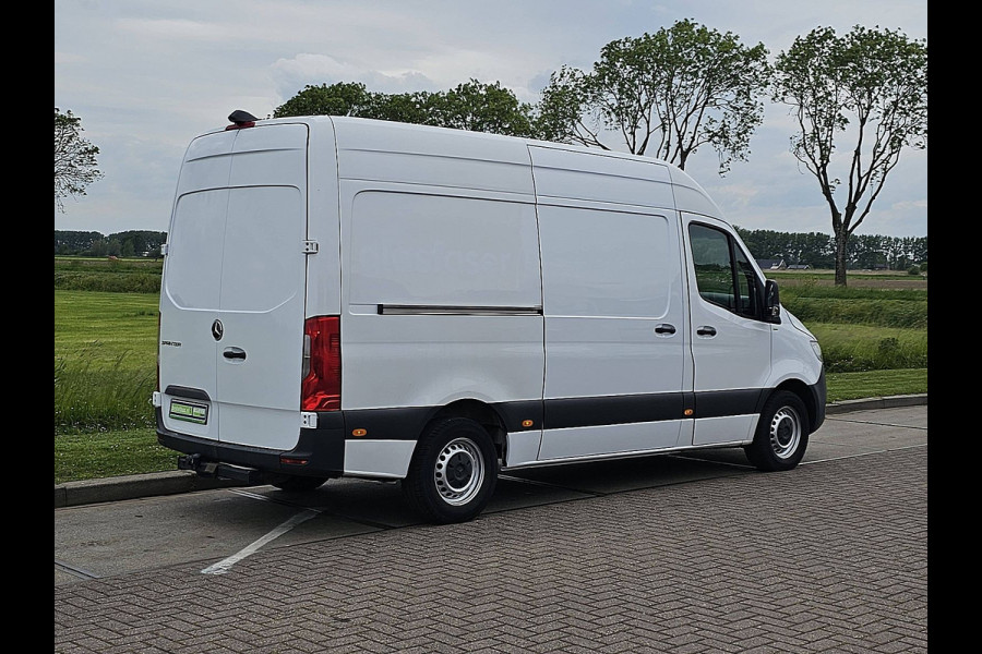 Mercedes-Benz Sprinter 315 L2H2 L2H2 Navi RWD Mbux Automaat Trekhaak Airco Cruise Control Euro6 150 PK!