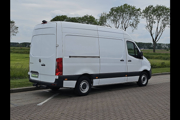 Mercedes-Benz Sprinter 315 L2H2 L2H2 Navi RWD Mbux Automaat Trekhaak Airco Cruise Control Euro6 150 PK!