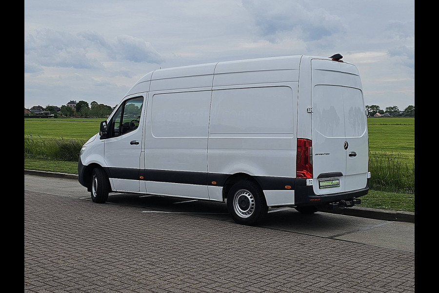 Mercedes-Benz Sprinter 315 L2H2 L2H2 Navi RWD Mbux Automaat Trekhaak Airco Cruise Control Euro6 150 PK!
