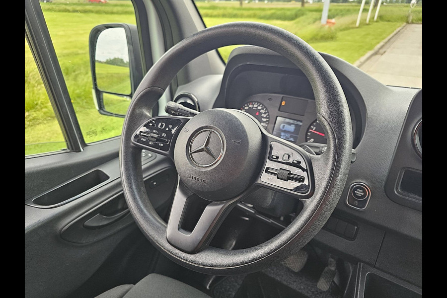 Mercedes-Benz Sprinter 315 L2H2 L2H2 Navi RWD Mbux Automaat Trekhaak Airco Cruise Control Euro6 150 PK!