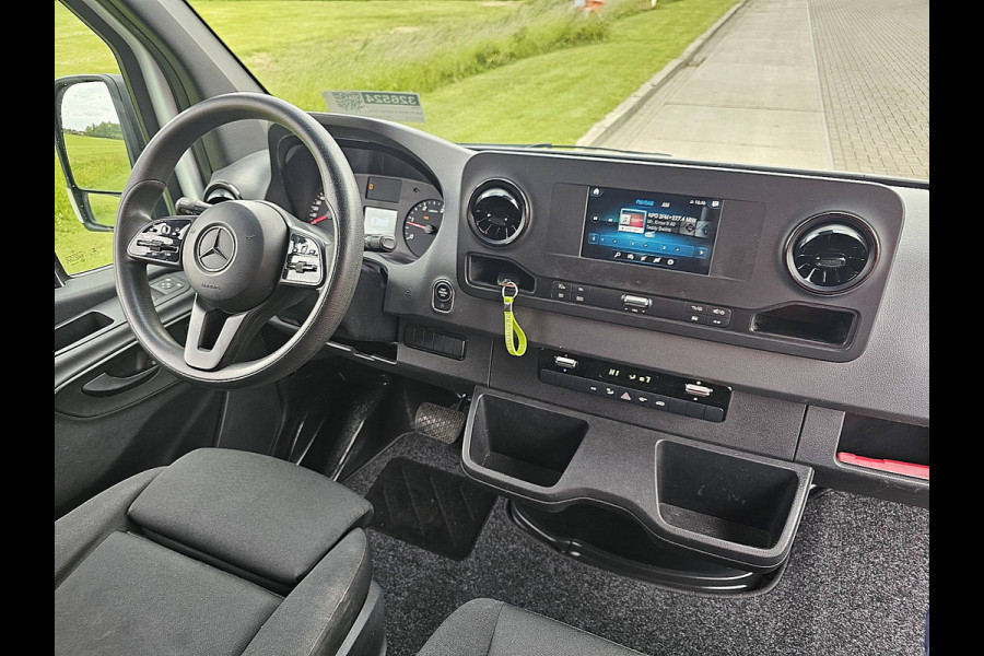 Mercedes-Benz Sprinter 315 L2H2 L2H2 Navi RWD Mbux Automaat Trekhaak Airco Cruise Control Euro6 150 PK!