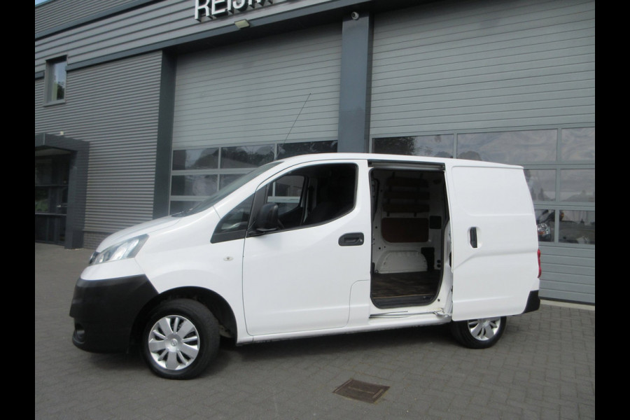 Nissan NV200 1.5 dCi, Airco, 2x schuifdeur.