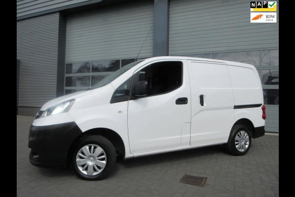 Nissan NV200 1.5 dCi, Airco, 2x schuifdeur.