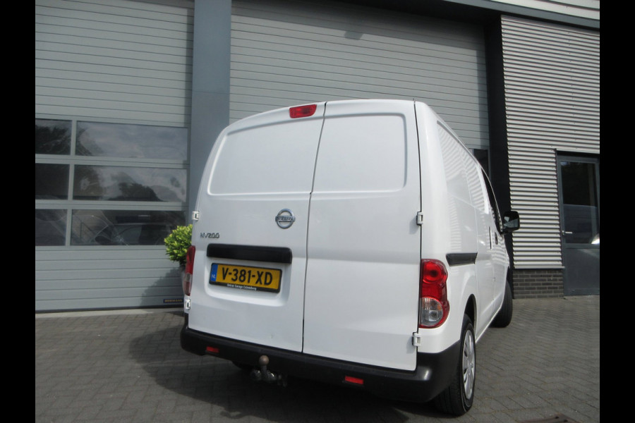 Nissan NV200 1.5 dCi, Airco, 2x schuifdeur.