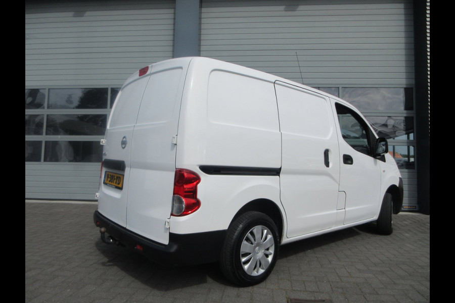 Nissan NV200 1.5 dCi, Airco, 2x schuifdeur.