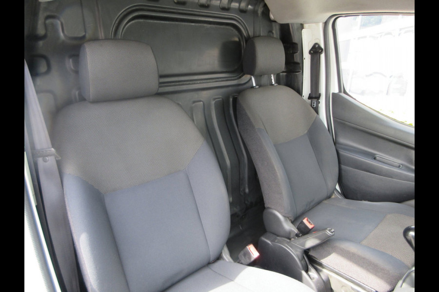 Nissan NV200 1.5 dCi, Airco, 2x schuifdeur.