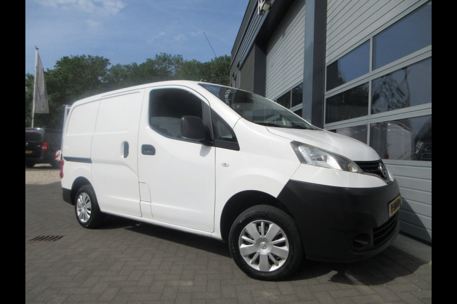 Nissan NV200 1.5 dCi, Airco, 2x schuifdeur.