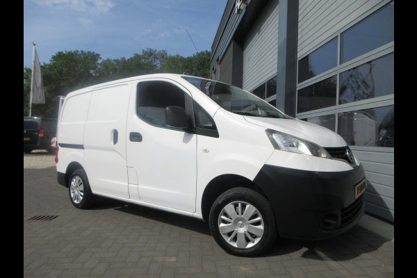 Nissan NV200 1.5 dCi, Airco, 2x schuifdeur.