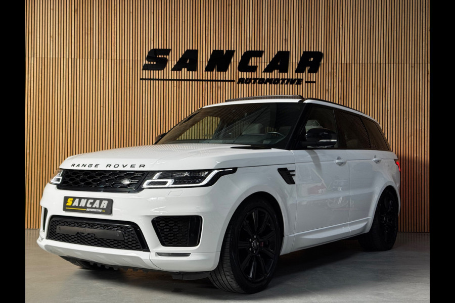 Land Rover Range Rover Sport P400 HSE Dynamic PANO|MERIDAN|HUD|ACC|CARBON|21 INCH