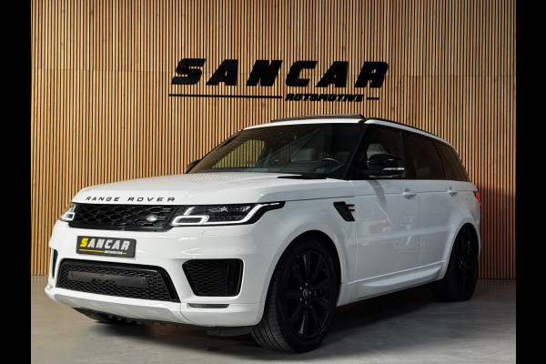 Land Rover Range Rover Sport P400 HSE Dynamic PANO|MERIDAN|HUD|ACC|CARBON|21 INCH