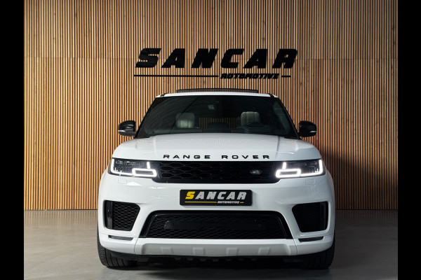 Land Rover Range Rover Sport P400 HSE Dynamic PANO|MERIDAN|HUD|ACC|CARBON|21 INCH