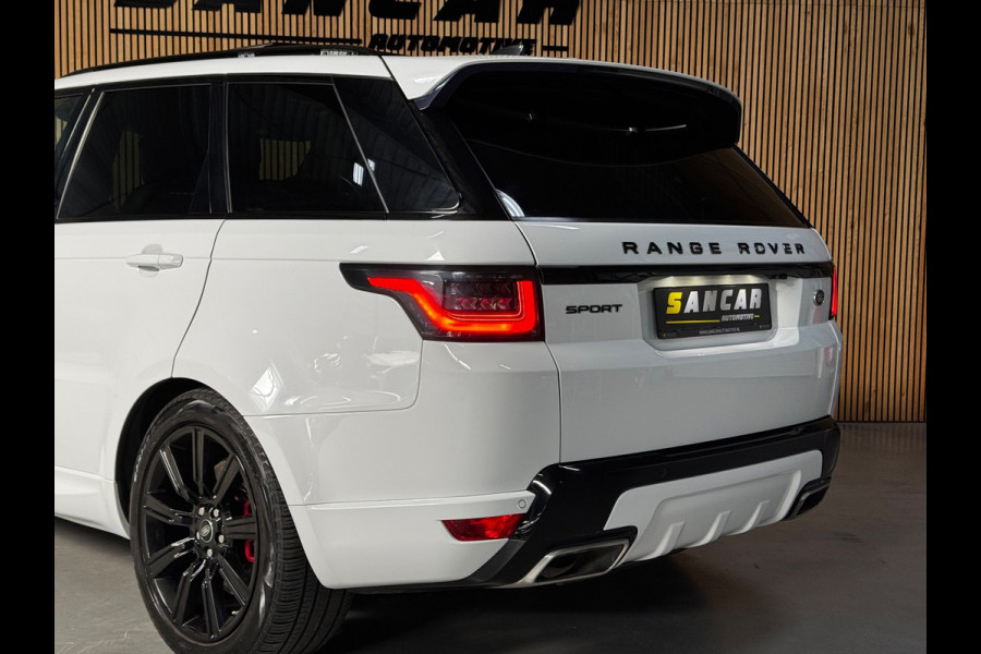 Land Rover Range Rover Sport P400 HSE Dynamic PANO|MERIDAN|HUD|ACC|CARBON|21 INCH