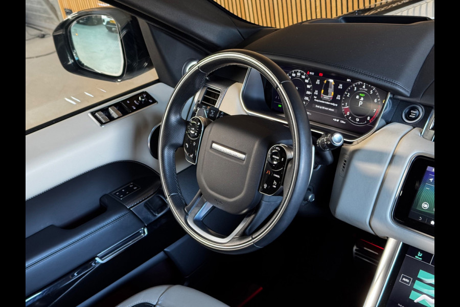 Land Rover Range Rover Sport P400 HSE Dynamic PANO|MERIDAN|HUD|ACC|CARBON|21 INCH